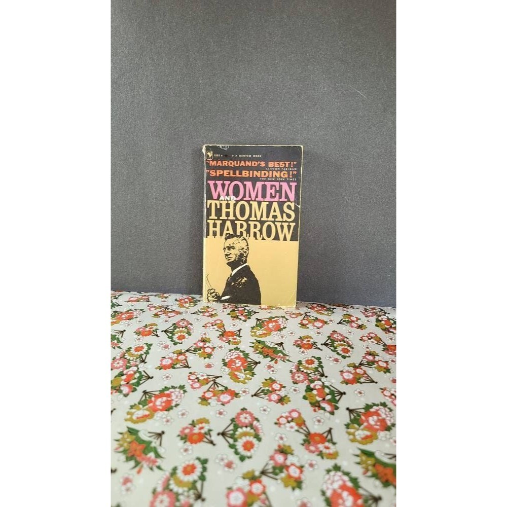 Women and Thomas Harrow